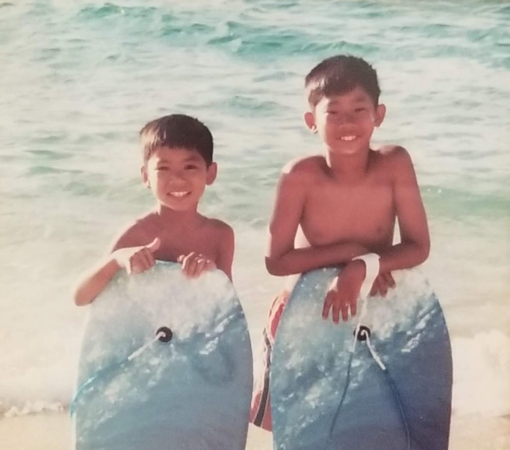 A moment of giving in Hawai‘i